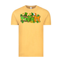 Vintage Mustard St. Patrick's Day mom Vintage Tee - OliviaCreatesArt