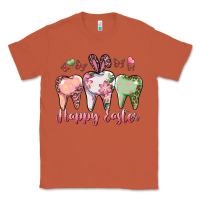 Copper Happy Easter Dental Classic Tee - RanaPortraitStore