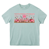 Arona Cafecito y Chisme Heavy Core Tee - TumblerDesignByShophia