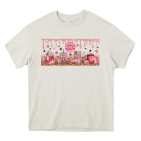 Cafecito Y Chisme Heavy Core Tee | Teevron