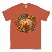 Copper pumpkin season Classic Tee - CowGirlArtShop