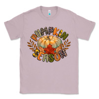 Lilac pumpkin season Classic Tee - CowGirlArtShop