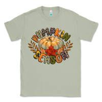Matcha pumpkin season Classic Tee - CowGirlArtShop