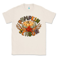 Natural pumpkin season Classic Tee - CowGirlArtShop