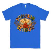 True Royal pumpkin season Classic Tee - CowGirlArtShop