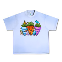 Grape Ice Basketball Easter sports carrots Urban Heavy Tee - OliviaCreatesArt