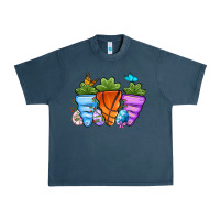 Midnight Navy Basketball Easter sports carrots Urban Heavy Tee - OliviaCreatesArt