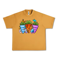Peanut Butter Basketball Easter sports carrots Urban Heavy Tee - OliviaCreatesArt