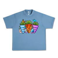 Pebble Blue Basketball Easter sports carrots Urban Heavy Tee - OliviaCreatesArt