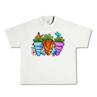 Pistachio Basketball Easter sports carrots Urban Heavy Tee - OliviaCreatesArt