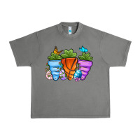 Tornado Basketball Easter sports carrots Urban Heavy Tee - OliviaCreatesArt