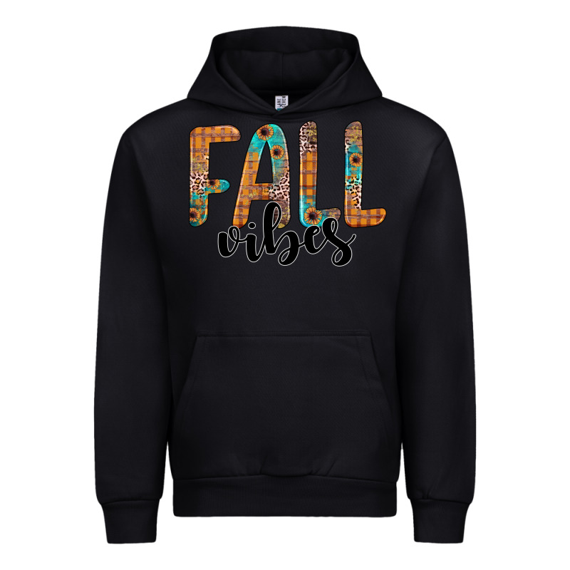 Fall Vibes Urban Hoodie by JahusDesignShop | Teevron