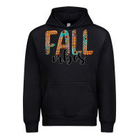 Black fall vibes Urban Hoodie - JahusDesignShop