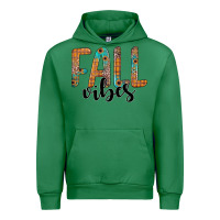 Emerald fall vibes Urban Hoodie - JahusDesignShop