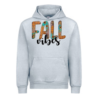 Heather Grey fall vibes Urban Hoodie - JahusDesignShop