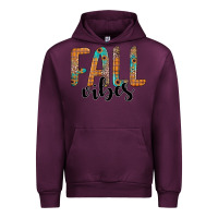 Mauve Wine fall vibes Urban Hoodie - JahusDesignShop