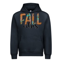 Navy fall vibes Urban Hoodie - JahusDesignShop