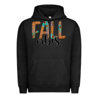 Pigment Black fall vibes Urban Hoodie - JahusDesignShop