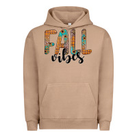 Pigment Burro fall vibes Urban Hoodie - JahusDesignShop