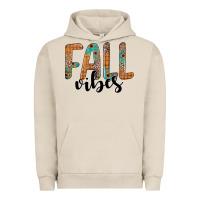 Pigment French Oak fall vibes Urban Hoodie - JahusDesignShop