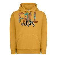 Pigment Peanut Butter fall vibes Urban Hoodie - JahusDesignShop