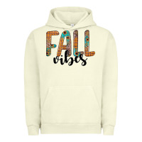 Pigment Pistachio fall vibes Urban Hoodie - JahusDesignShop