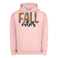 Pigment Salmon fall vibes Urban Hoodie - JahusDesignShop