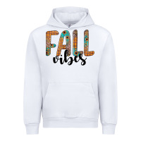 White fall vibes Urban Hoodie - JahusDesignShop