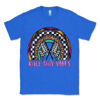 True Royal race day vibes rainbow Classic Tee - Artiststas