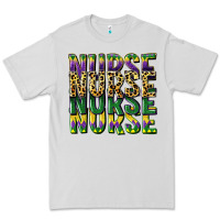 Dove Grey nurse mardi gras Premium Tee - CowGirlArtShop