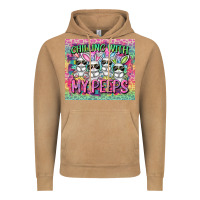Vintage Camel chilling with my peeps Vintage Hoodie - FaDigitalArtStudio