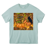 Arona cutest pumpkin in the patch Heavy Core Tee - TumblerDesignByShophia