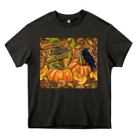 Asphalt cutest pumpkin in the patch Heavy Core Tee - TumblerDesignByShophia