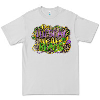 Dove Grey on tuesday we wear beads Premium Tee - CowGirlArtShop