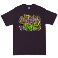 Plum on tuesday we wear beads Premium Tee - CowGirlArtShop