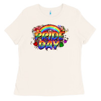 Pride Day Ladies Tee | Teevron