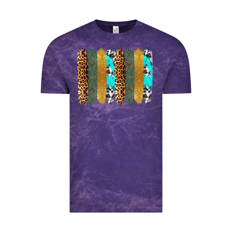 Western Brushstrokes Vintage Tee by OliviaCreatesArt | Teevron