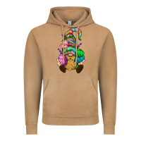 Vintage Camel Easter Holding Eggs Gnome Vintage Hoodie - BundleAndBundleShop