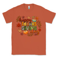 Copper happy thanksgiving day Classic Tee - CowGirlArtShop