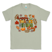Matcha happy thanksgiving day Classic Tee - CowGirlArtShop