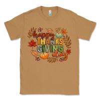 Toasted Coconut happy thanksgiving day Classic Tee - CowGirlArtShop