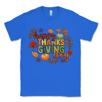 True Royal happy thanksgiving day Classic Tee - CowGirlArtShop