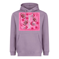 Lavender tackle cancer Heavyweight Hoodie - AdoDesignShop