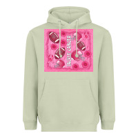Matcha tackle cancer Heavyweight Hoodie - AdoDesignShop