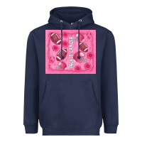 Navy tackle cancer Heavyweight Hoodie - AdoDesignShop