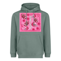 Sage tackle cancer Heavyweight Hoodie - AdoDesignShop