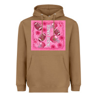 Toasted Coconut tackle cancer Heavyweight Hoodie - AdoDesignShop