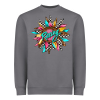 Storm racing sunflower Heavyweight Sweatshirt - AdoDesignShop