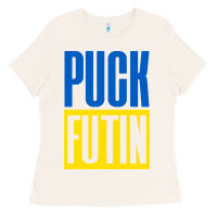 Bone puck futin meme Ladies Tee - linhVisuals