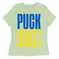 Matcha puck futin meme Ladies Tee - linhVisuals